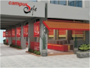 Visual Identity UNS Cafe Campus